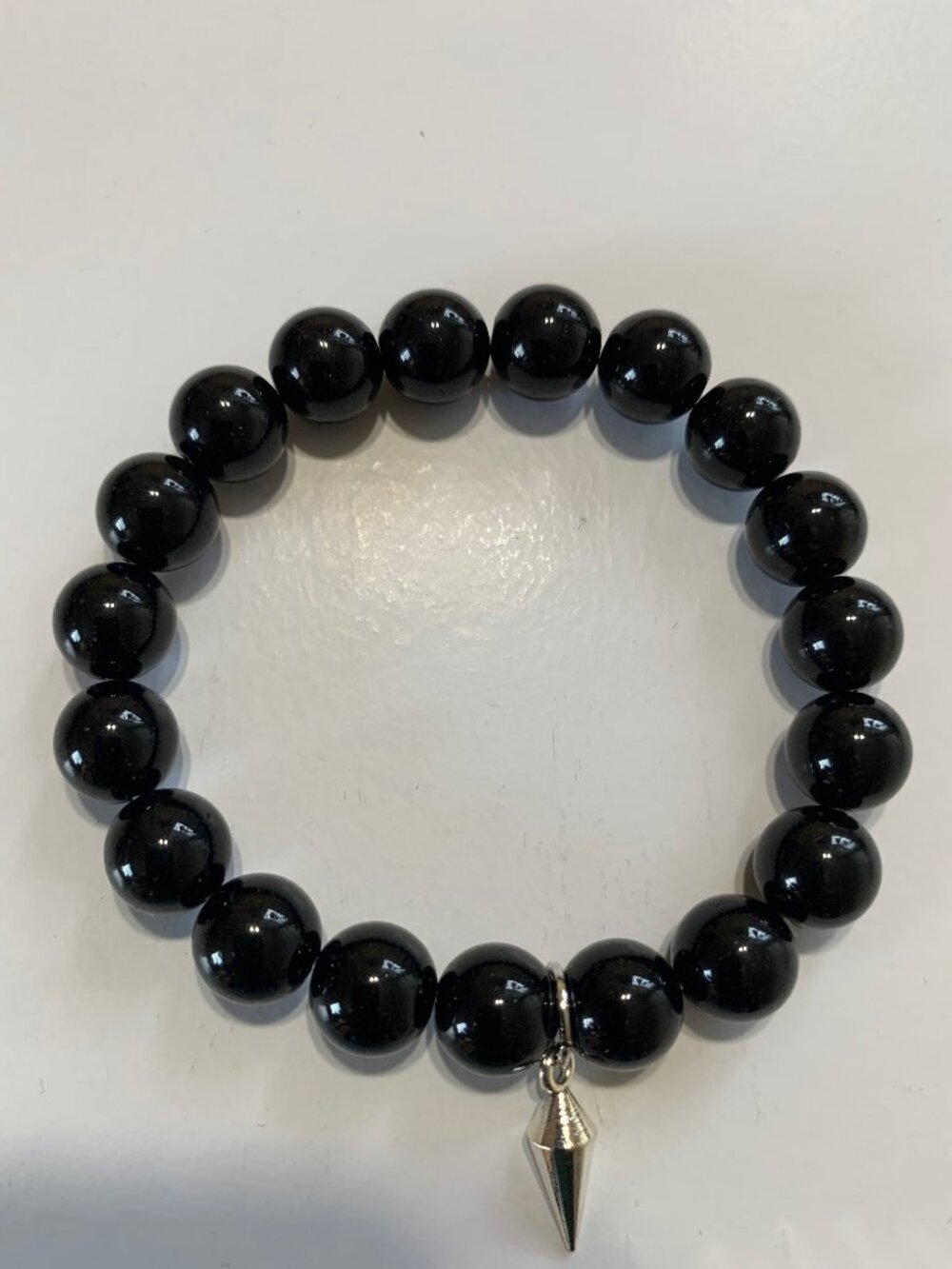 Handmade Natural Stone Stretch Bracelet
